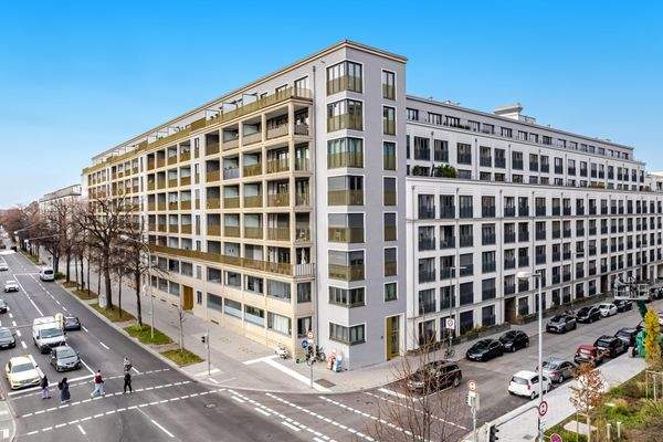 The Grand - wohnen im Luxustower