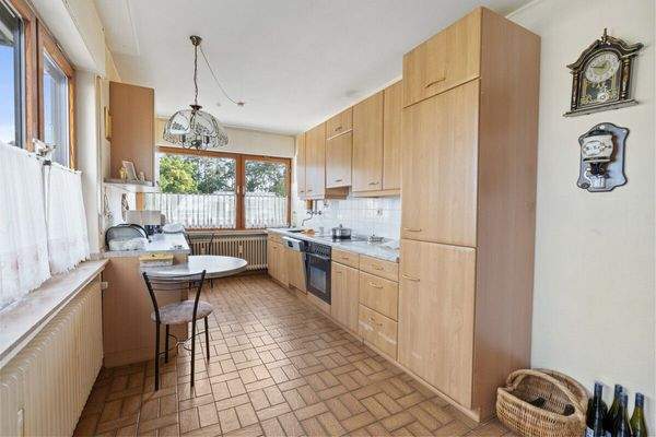 Obergeschoss - Küche