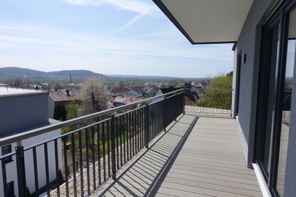 Dachterrasse