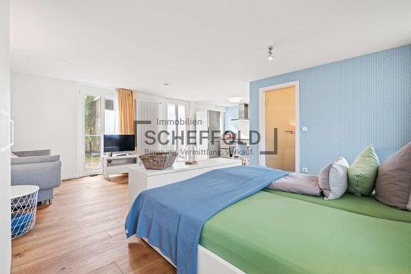 Einliegerwohnung