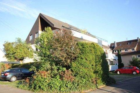Tübingen-Hirschau Wohnungen, Tübingen-Hirschau Wohnung kaufen