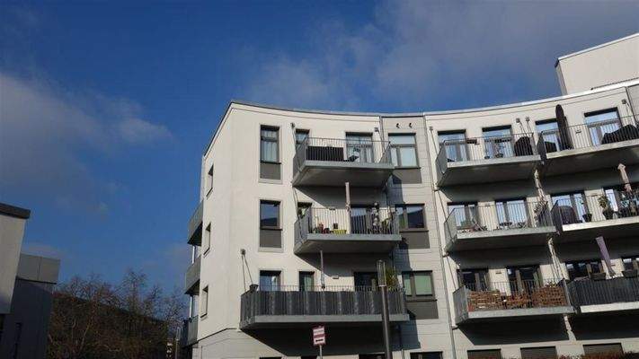 Impressionen Wohnanlage