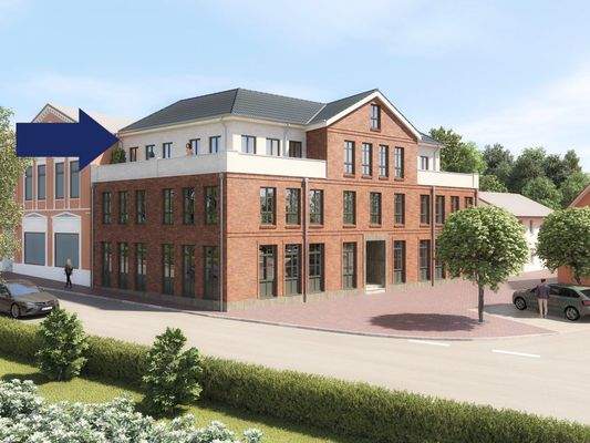 Visualisierung Außenansicht