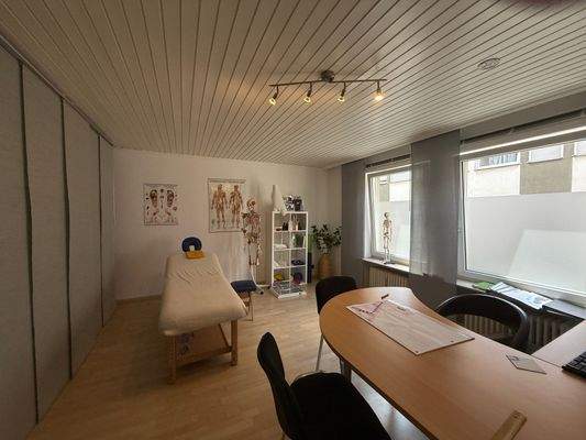 Behandlungsraum / Büro