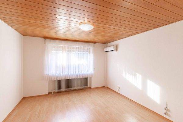 Das klimatisierte Schlafzimmer