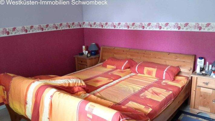 Schlafzimmer Resthof