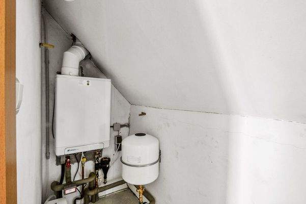 Heizungsraum/Abstellraum im OG