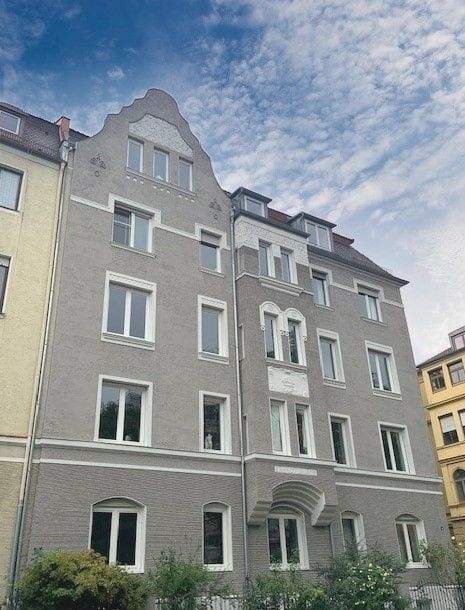 Augsburg Büros, Büroräume, Büroflächen 