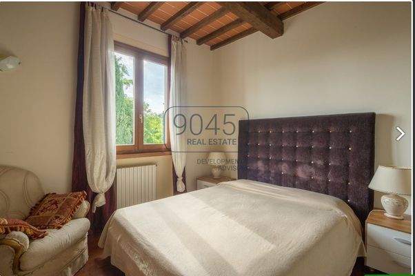 Traumhaftes Anwesen in der Toskana zwischen Lucca und Montecatini Terme - Toskana