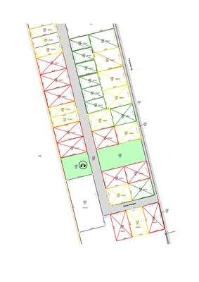 Lageplan_Verfügbarkeiten Zarrentin Stand 14.07.202