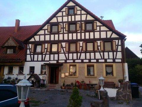 Gerabronn Renditeobjekte, Mehrfamilienhäuser, Geschäftshäuser, Kapitalanlage