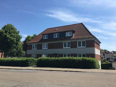 Flensburg / Mürwik Wohnungen, Flensburg / Mürwik Wohnung mieten