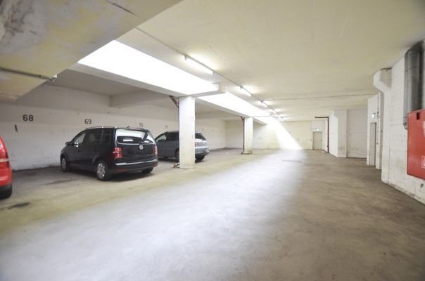 Tiefgarage