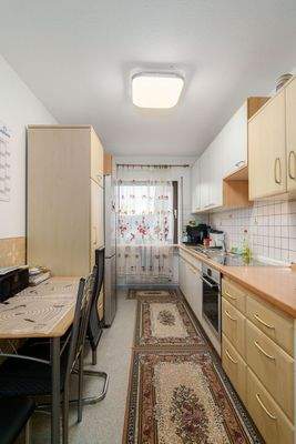 Küche Wohnung EG
