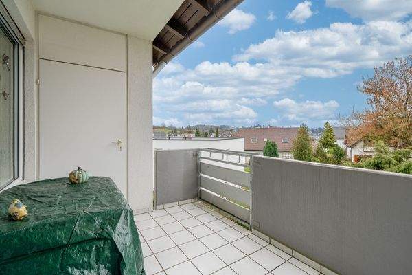 Balkon OG 4-Zimmer Whg.