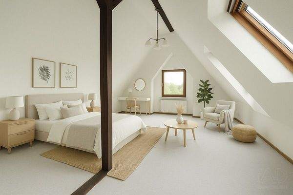 Home-Staging_Spitzboden (KI generiert)