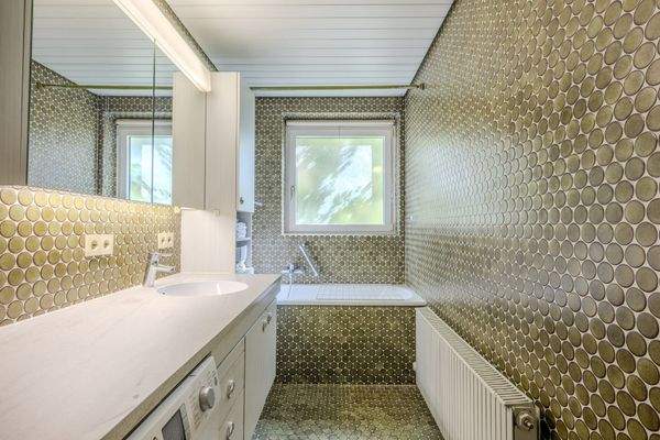 Tageslichtbad Obergeschoss