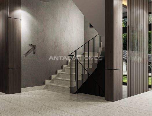 Spacious Apartments Near Tram in Antalya Kepez