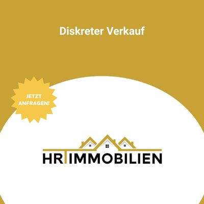 Diskreter Immobilienverkauf 