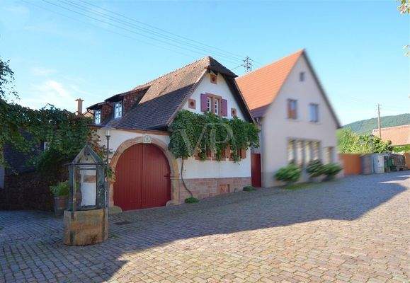 Theresienstraße - Hausansicht