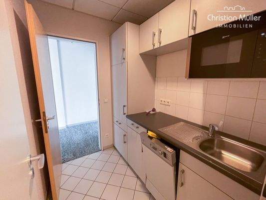 Beispielfoto: Teeküche