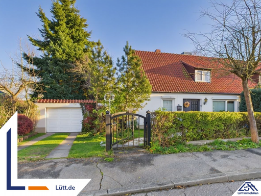 Frontalansicht - Lütjenburg - Lütt Immobilien