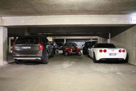 Bayreuth Garage, Bayreuth Stellplatz