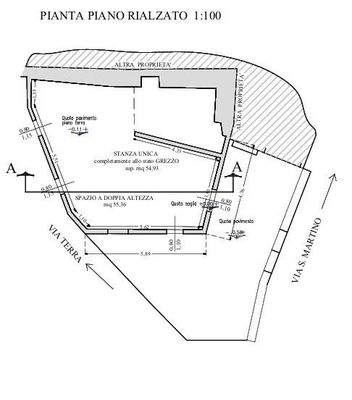 Grundriss Obergeschoss