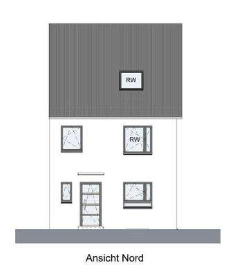 Ansicht Nord