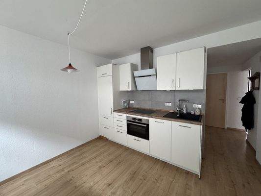 Wohn- und Essbereich EG