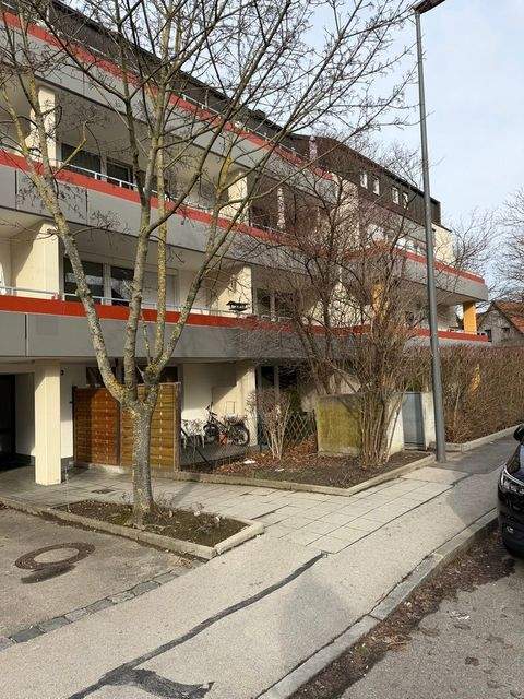 Gersthofen Wohnungen, Gersthofen Wohnung kaufen