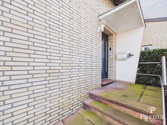 Haus-/Wohnungseingang