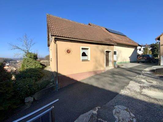 massives Nebengebäude/Zusatzkeller