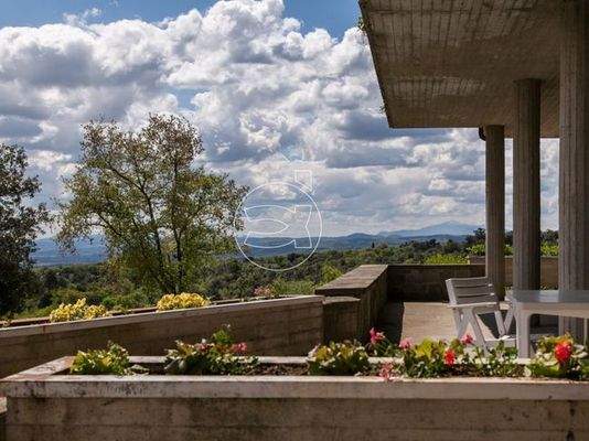 Haus in Monte San Savino