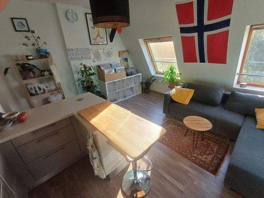 Wohnen und Kochen Bild 4