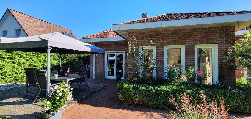 Außenansicht, 2.Terrasse