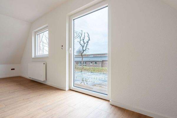 Zimmer 7 und Dachterrasse