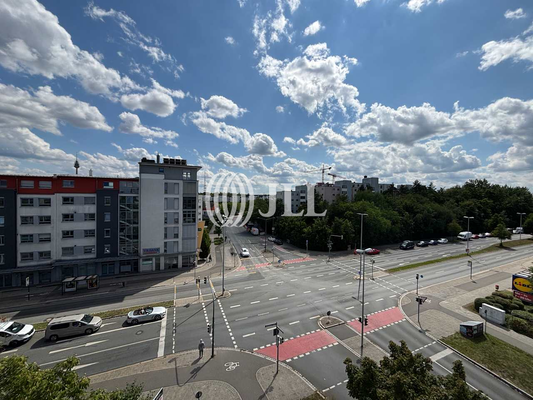 Ausblick Straße - JLL