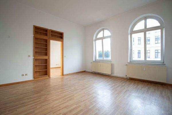 Wohnzimmer Wohnung 3