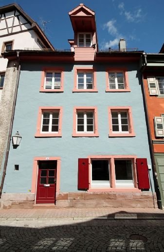 Gemütliches Stadthaus im Vintage-Style!