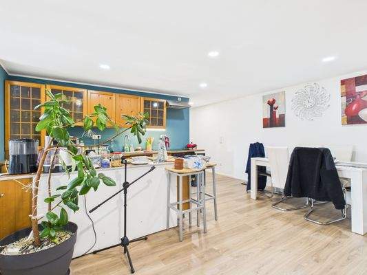 Wohnung 2 - Wohn- Essbereich