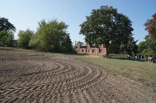 Sicht auf den Nachbarn