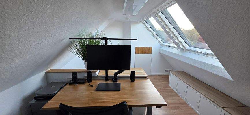 nachträglich ausgebauter Giebel (Nutzfl.)