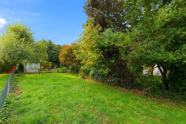 eigenes Gartenstück