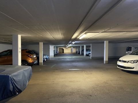 Chemnitz Garage, Chemnitz Stellplatz