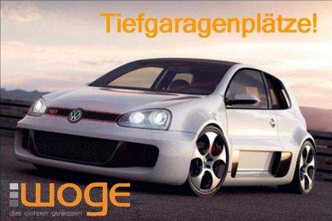 Dornbirn Garage, Dornbirn Stellplatz