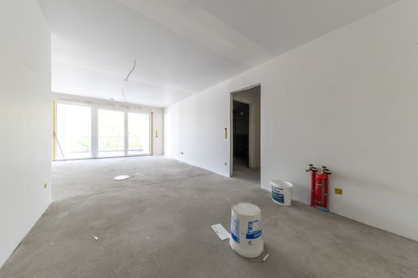 Kochen Blick Wohnen