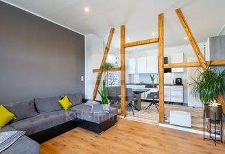 Wohnzimmer Erdgeschoss