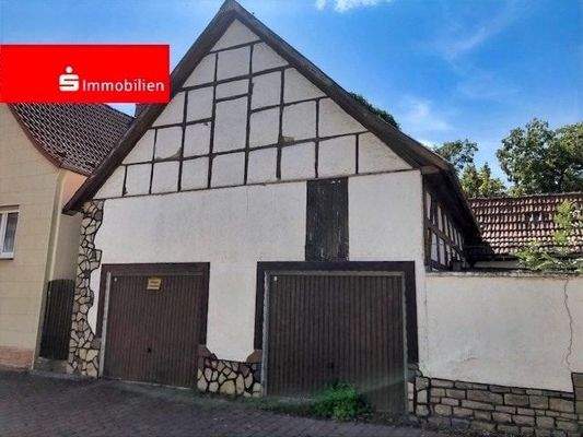 Garagen / Nebengebäude