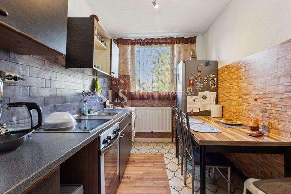 Küche Wohnungsflur 1.OG rechts - Hausnummer 9